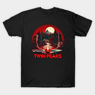 Twin Peaks T-Shirt